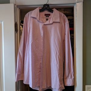 Men's Long Sleeve Dress Shirt